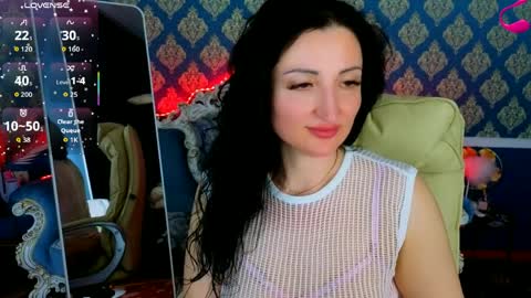 missrossi online show from 04-09-26, 07:19