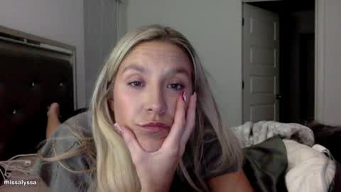Alyssa online show from 06-05-26, 04:30