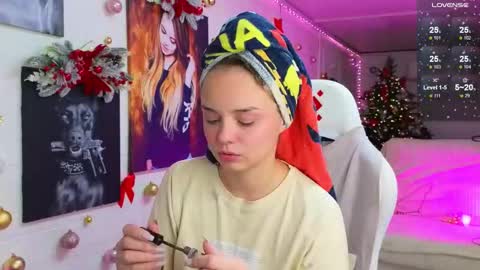 . online show from 12-19-25, 01:18