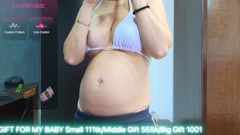 Olivia FOLLOW ME TO GET   Thumb UP me please its important   online show from 07-05-26, 10:55
