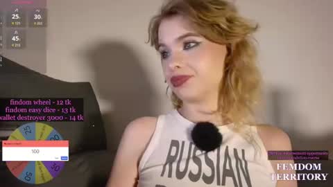 Misss Lola Angel online show from 07-28-26, 07:39