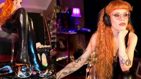 Tacodeluxe online show from 07-04-26, 02:51