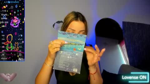 missvalery1 online show from 12-30-24, 01:14