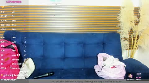 missvalery1 online show from 01-21-25, 11:55