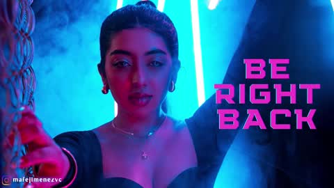 Mafe Jimenez online show from 03-02-26, 12:45