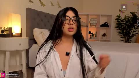 Mafe Jimenez online show from 03-27-26, 01:00