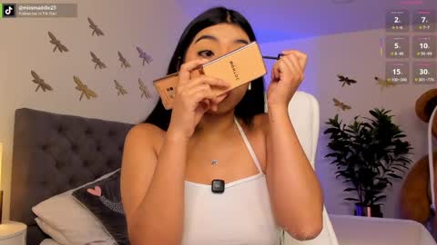 Mafe Jimenez online show from 04-29-26, 01:15