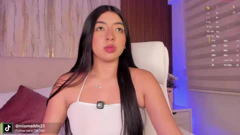 Mafe Jimenez online show from 06-04-26, 11:22