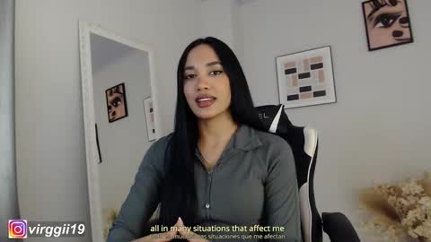 Snapshot of missvirggii chatting on 11-11-25, 10:21 missvirggii online show from 11-11-25, 10:21