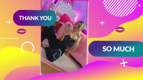 MissVlisa online show from 01-19-25, 08:51