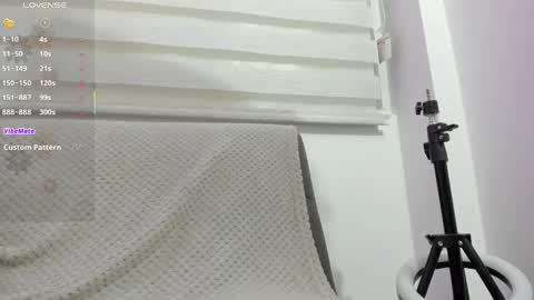 Pau OFmissweetpeach online show from 05-01-26, 12:15