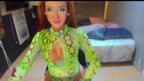 glorious Trans online show from 09-27-25, 10:59