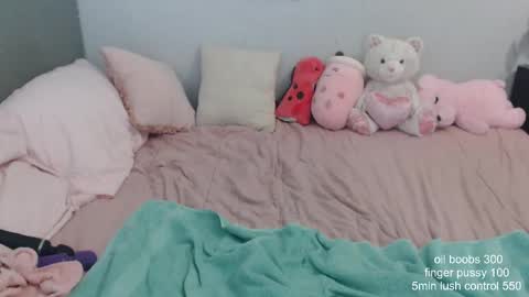 Missy online show from 02-14-25, 07:17