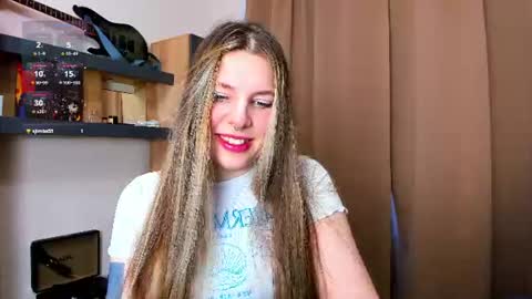 Anya online show from 07-01-26, 12:40