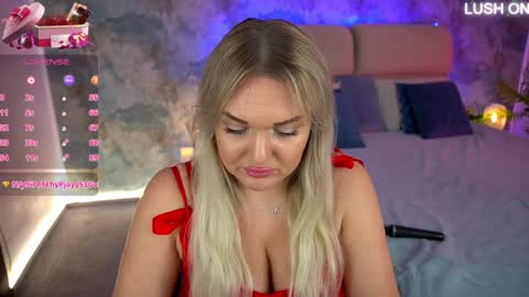 Snapshot of missyymartinezz chatting on 01-27-25, 10:49 Amely online show from 01-27-25, 10:49