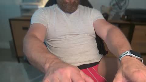MISTER DILF  online show from 06-11-26, 01:31