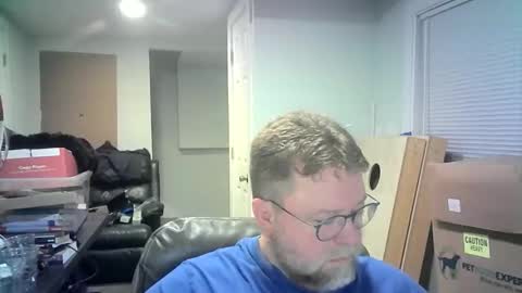 Mr. Happy online show from 05-17-26, 06:22