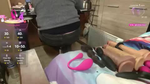 misteryman1956 online show from 12-01-25, 06:40