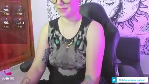 Mistica Natural online show from 01-25-25, 12:38