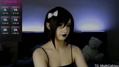 mistikcat online show from 03-13-26, 01:18