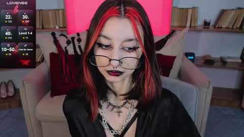 Marcelline online show from 11-16-25, 11:05