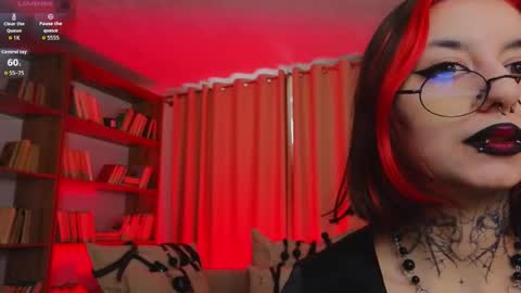 Marcelline online show from 05-12-26, 02:19