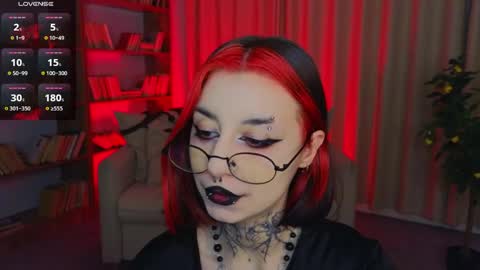 Marcelline online show from 05-14-26, 01:56