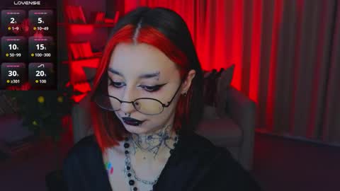 Marcelline online show from 05-19-26, 01:56