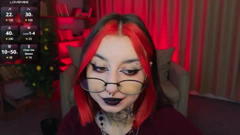 Marcelline online show from 05-21-26, 01:56