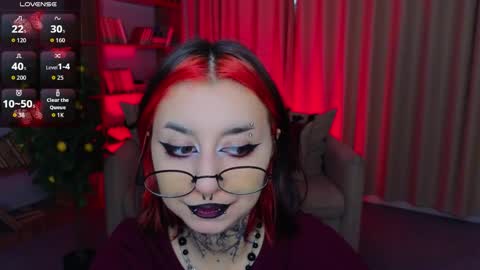 Marcelline online show from 05-22-26, 01:57