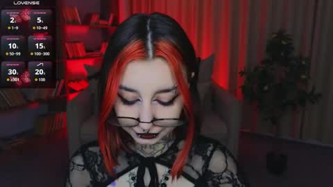 Marcelline online show from 06-02-26, 02:13