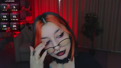 Marcelline online show from 06-10-26, 01:50