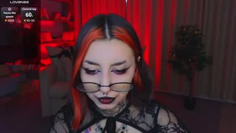 Marcelline online show from 06-12-26, 02:32