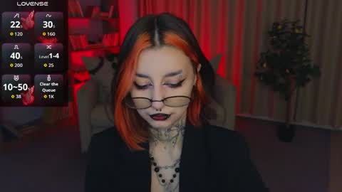 Marcelline online show from 06-17-26, 01:30