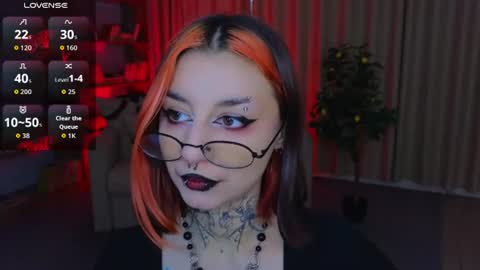 Marcelline online show from 06-18-26, 01:50
