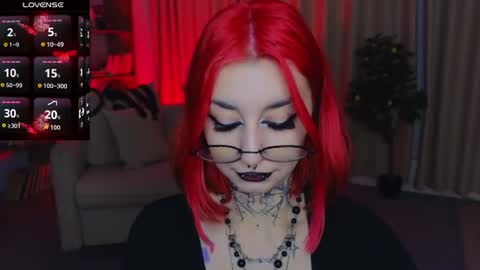 Marcelline online show from 07-03-26, 01:56