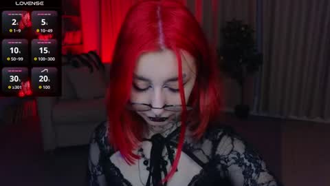 Marcelline online show from 07-04-26, 01:12