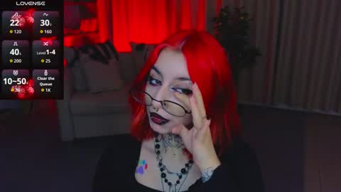 Marcelline online show from 07-05-26, 04:19