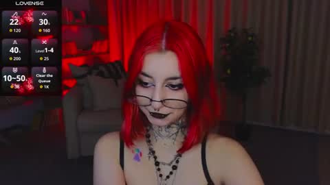 Marcelline online show from 07-07-26, 07:23