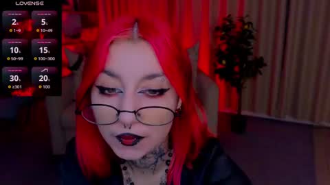 Marcelline online show from 07-11-26, 01:52