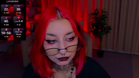 Marcelline online show from 07-14-26, 01:41