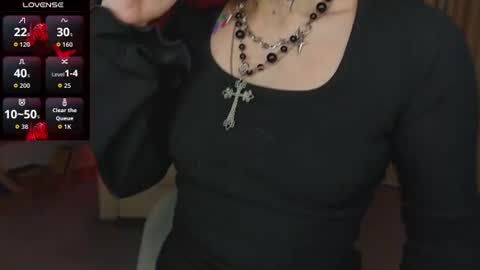 Marcelline online show from 07-17-26, 02:07
