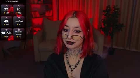 Marcelline online show from 07-18-26, 02:49
