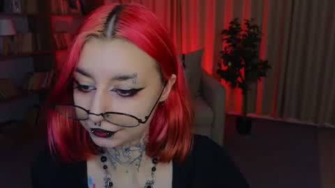 Marcelline online show from 07-23-26, 02:31