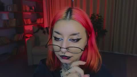 Marcelline online show from 08-01-26, 01:49