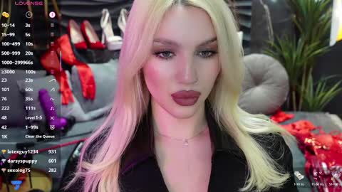 Darsy online show from 02-11-25, 04:46