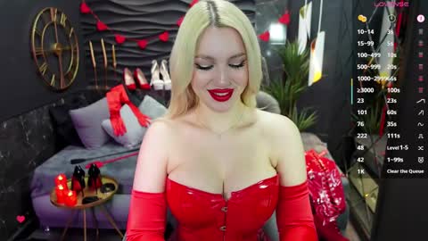 Darsy online show from 02-13-25, 04:50