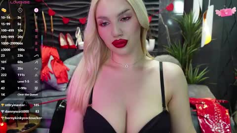 Darsy online show from 02-14-25, 12:03