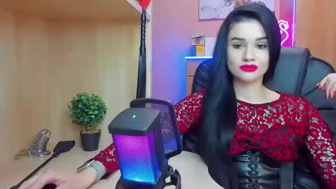 Mistress Kristi online show from 02-08-25, 08:53