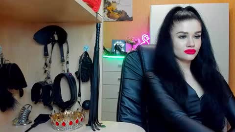 Mistress Kristi online show from 03-24-26, 08:36